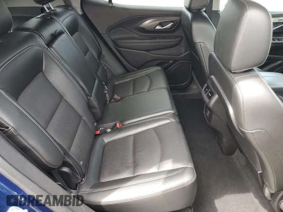 2023 GMC Terrain SLT z VIN 3GKALPEG0PL165445, wystawiony jako Copart lot #54266665 z przebiegiem 64 596 mil mil oraz Czysty tytuł • Clean title. Historia ofert i sprzedaży dostępna na DreamBid. Obrazek 11.
