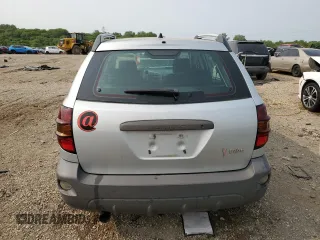 2006 Pontiac Vibe with VIN 5Y2SL65806Z403725, listed as a Copart auction lot 59271995 with 184,784 mi miles and Salvage title. Bid and sale history available at DreamBid. Image 6.
