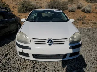2008 Volkswagen Rabbit S with VIN WVWBA71K08W283829, listed as a Copart auction lot 50790505 with 190,465 mi miles and Clean Title. Bid and sale history available at carsss.com. Image 5.