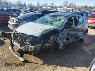 2013 Mazda Mazda3 i Sport with VIN JM1BL1U7XD1775273, listed as a Copart auction lot 46824014 with Not Provided miles and Non Repairable. Bid and sale history available at carsss.com. Image 1.