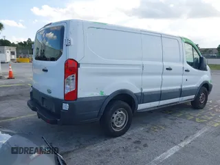 2015 Ford Transit Cargo with VIN 1FTYR1ZM3FKA82081, listed as a IAAI auction lot 42475225 with 255,716 mi miles and . Bid and sale history available at DreamBid. Image 4.