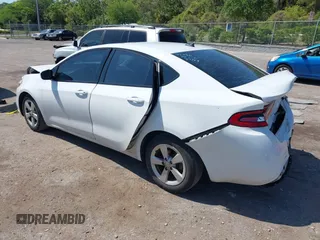 2015 Dodge Dart SXT with VIN 1C3CDFBB0FD121068, listed as a IAAI auction lot 41989686 with 154,205 mi miles and . Bid and sale history available at DreamBid. Image 3.