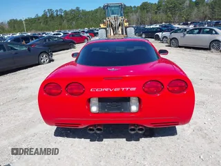 2004 Chevrolet Corvette with VIN 1G1YY22G545111713, listed as a IAAI auction lot 41344678 with 117,035 mi miles and . Bid and sale history available at DreamBid. Image 16.