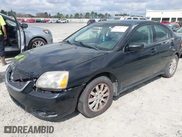2011 Mitsubishi Galant FE z VIN 4A32B2FF9BE028621, wystawiony jako IAAI lot #41788773 z przebiegiem 261 300 mil mil oraz . Historia ofert i sprzedaży dostępna na DreamBid. Obrazek 2.