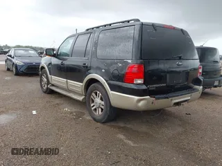 2006 Ford Expedition Eddie Bauer with VIN 1FMPU17576LA84783, listed as a IAAI auction lot 42629251 with Not provided miles and . Bid and sale history available at DreamBid. Image 3.