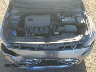 2019 Hyundai Accent SE with VIN 3KPC24A32KE080144, listed as a Copart auction lot 50579045 with 104,058 mi miles and Salvage Title. Bid and sale history available at carsss.com. Image 12.
