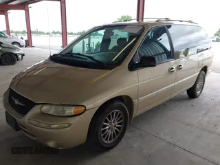 2000 Chrysler Town & Country Limited with VIN 1C4GP64L6YB609675, listed as a IAAI auction lot 41980552 with 183,181 mi miles and . Bid and sale history available at DreamBid. Image 2.