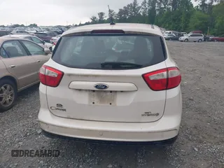 2016 Ford C-Max SEL with VIN 1FADP5BU4GL107223, listed as a IAAI auction lot 42174210 with 116,775 mi miles and . Bid and sale history available at DreamBid. Image 16.