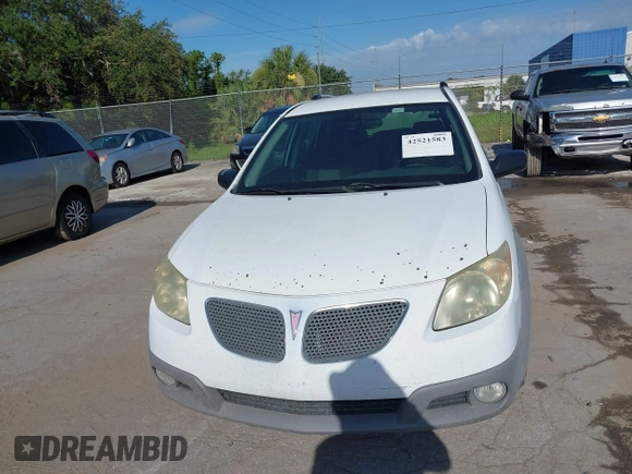 2006 Pontiac Vibe with VIN 5Y2SL65836Z409616, listed as a IAAI auction lot 42521583 with 234,682 mi miles and . Bid and sale history available at DreamBid. Image 6.