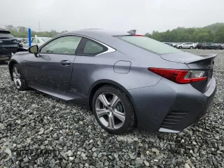 2015 Lexus RC 350 F Sport with VIN JTHSE5BC8F5005696, listed as a Copart auction lot 62688255 with 36,237 mi miles and Clean title. Bid and sale history available at DreamBid. Image 2.