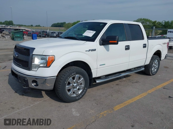 2013 Ford F-150 XL z VIN 1FTFW1ET9DFD69024, wystawiony jako IAAI lot #42430219 z przebiegiem 108 876 mil mil oraz . Historia ofert i sprzedaży dostępna na DreamBid. Obrazek 17.