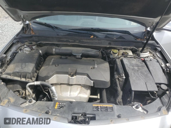 2014 Chevrolet Malibu LTZ with VIN 1G11H5SL1EF233528, listed as a Copart auction lot 53901135 with 177,585 mi miles and Salvage Title. Bid and sale history available at DreamBid. Image 11.