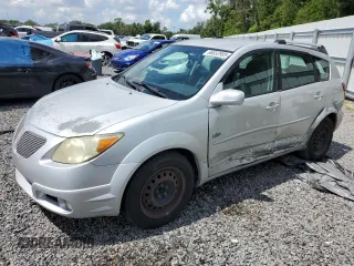 2005 Pontiac Vibe with VIN 5Y2SL63805Z403242, listed as a Copart auction lot 66032905 with 242,243 mi miles and Salvage title. Bid and sale history available at DreamBid. Image 1.
