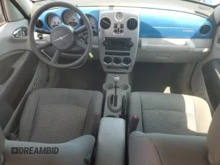 2008 Chrysler PT Cruiser Touring with VIN 3A8FY58B28T228286, listed as a Copart auction lot 62263745 with 89,923 mi miles and Salvage title. Bid and sale history available at DreamBid. Image 8.