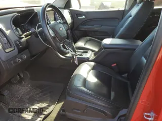 2018 Chevrolet Colorado 4WD Z71 z VIN 1GCGTDEN9J1113569, wystawiony jako Copart lot #46882725 z przebiegiem 110 254 mil mil oraz Szkoda całkowita • Salvage title. Historia ofert i sprzedaży dostępna na DreamBid. Obrazek 7.