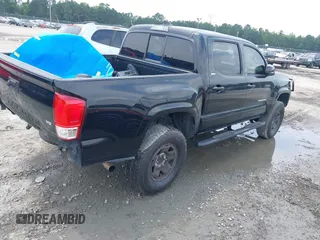 2016 Toyota Tacoma SR5 z VIN 5TFAZ5CN6GX012718, wystawiony jako IAAI lot #42408153 z przebiegiem 136 571 mil mil oraz . Historia ofert i sprzedaży dostępna na DreamBid. Obrazek 4.