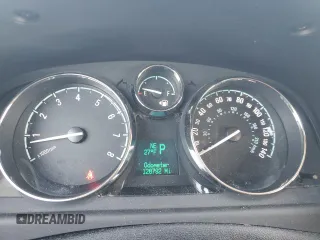 2012 Chevrolet Captiva Sport LT with VIN 3GNAL3E5XCS613703, listed as a Copart auction lot 83405654 with 128,792 mi miles and Salvage Title. Bid and sale history available at DreamBid. Image 9.