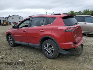 2017 Toyota RAV4 LE z VIN JTMBFREV9HJ118067, wystawiony jako Copart lot #62819085 z przebiegiem 70 408 mil mil oraz Szkoda całkowita • Salvage title. Historia ofert i sprzedaży dostępna na DreamBid. Obrazek 2.