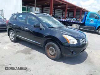 2012 Nissan Rogue S z VIN JN8AS5MV1CW402360, wystawiony jako IAAI lot #42379422 z przebiegiem 112 996 mil mil oraz . Historia ofert i sprzedaży dostępna na DreamBid. Obrazek 1.