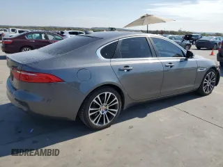 2017 Jaguar XF 20d Prestige with VIN SAJBE4BN6HCY32562, listed as a Copart auction lot 78703834 with 85,647 mi miles and Salvage Title. Bid and sale history available at carsss.com. Image 3.