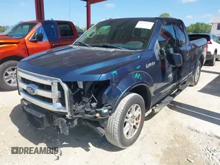 2016 Ford F-150 XL with VIN 1FTEX1CP2GFC04709, listed as a IAAI auction lot 42155782 with 123,931 mi miles and . Bid and sale history available at carsss.com. Image 19.