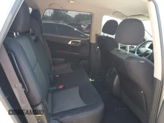 2017 Nissan Pathfinder SL с VIN 5N1DR2MM6HC615612, выставлен на аукционе Copart как лот 64879005 с пробегом 169 527 миль миль и Чистый • Clean title. История ставок и продаж доступна на DreamBid. Изображение 11.