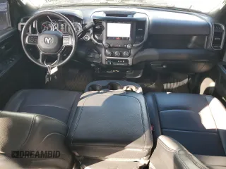 2022 Ram 2500 Tradesman with VIN 3C6UR5CL0NG370739, listed as a Copart auction lot 42042635 with 74,868 mi miles and Salvage Title. Bid and sale history available at carsss.com. Image 8.
