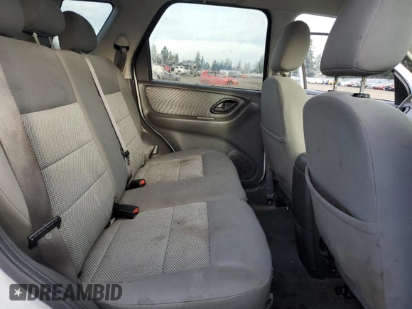 2006 Ford Escape Hybrid with VIN 1FMYU96H16KA20744, listed as a Copart auction lot 83619374 with 173,021 mi miles and Clean Title. Bid and sale history available at carsss.com. Image 11.