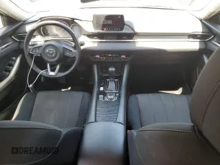 2018 Mazda 6 Sport with VIN JM1GL1UM8J1335351, listed as a Copart auction lot 51286265 with 43,753 mi miles and Salvage Title. Bid and sale history available at carsss.com. Image 8.