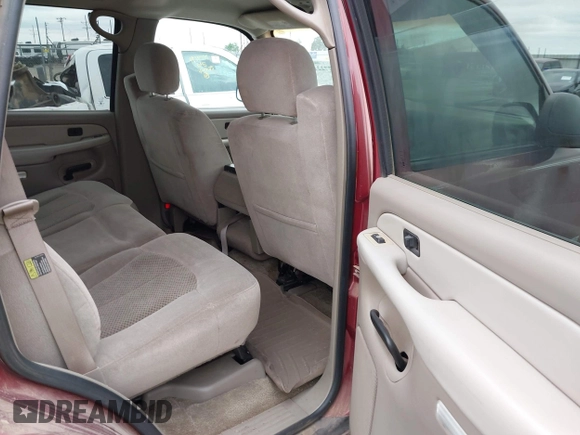 2001 Chevrolet Tahoe LS with VIN 1GNEK13T81J242596, listed as a IAAI auction lot 42177221 with 172,971 mi miles. Bid and sale history available at carsss.com. Image 8.