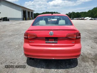 2015 Volkswagen Jetta Sport с VIN 3VWD17AJ9FM416663, выставлен на аукционе Copart как лот 58864685 с пробегом 142 755 миль миль и Списание • Salvage title. История ставок и продаж доступна на DreamBid. Изображение 6.