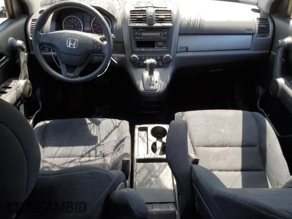 2011 Honda CR-V LX with VIN 5J6RE4H35BL086142, listed as a Copart auction lot 52158195 with 142,986 mi miles and Salvage Title. Bid and sale history available at carsss.com. Image 8.