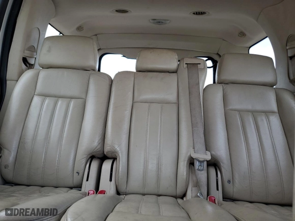2004 Lincoln Aviator Luxury with VIN 5LMEU88H84ZJ40245, listed as a Copart auction lot 52037045 with 182,408 mi miles and Salvage Title. Bid and sale history available at carsss.com. Image 10.