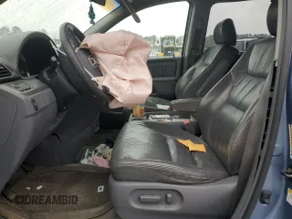2005 Honda Odyssey EX-L with VIN 5FNRL38645B060123, listed as a Copart auction lot 51112735 with 227,247 mi miles and Salvage Title. Bid and sale history available at carsss.com. Image 7.
