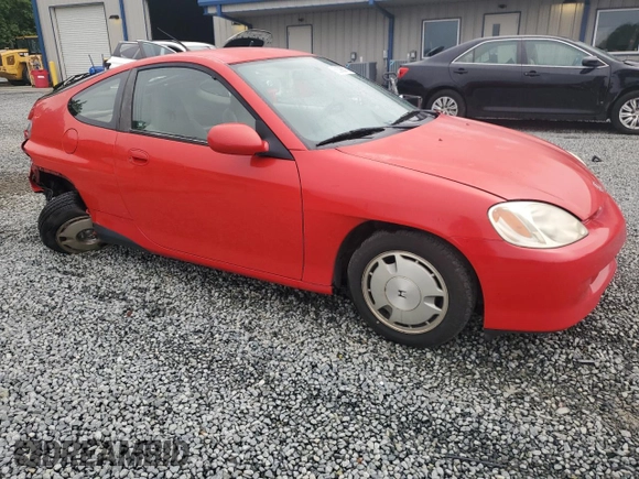 2005 Honda Insight z VIN JHMZE14715S000332, wystawiony jako Copart lot #56385575 z przebiegiem 274 229 mil mil oraz Szkoda całkowita • Salvage title. Historia ofert i sprzedaży dostępna na DreamBid. Obrazek 4.
