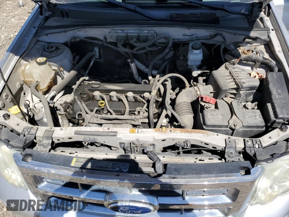 2010 Ford Escape XLS with VIN 1FMCU9C70AKC85380, listed as a Copart auction lot 52868005 with 302,211 mi miles and Clean title. Bid and sale history available at DreamBid. Image 11.