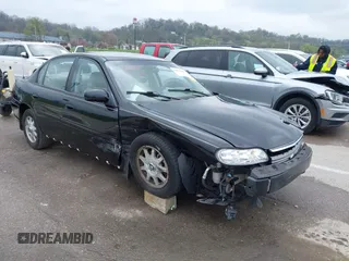 1999 Chevrolet Malibu LS with VIN 1G1NE52M1X6202060, listed as a IAAI auction lot 42011861 with 203,273 mi miles and . Bid and sale history available at DreamBid. Image 1.
