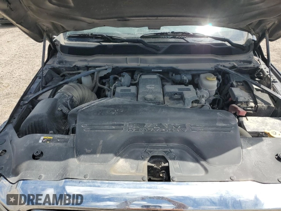 2024 Ram 2500 Laramie z VIN 3C6UR5FL6RG159952, wystawiony jako Copart lot #52771035 z przebiegiem Nie podano mil oraz Szkoda całkowita • Salvage title. Historia ofert i sprzedaży dostępna na DreamBid. Obrazek 11.