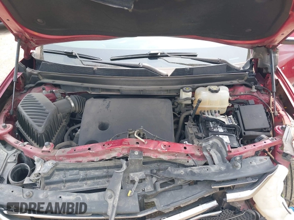 2020 Chevrolet Traverse RS with VIN 1GNEVJKW5LJ149296, listed as a IAAI auction lot 42384838 with 92,475 mi miles and . Bid and sale history available at DreamBid. Image 10.