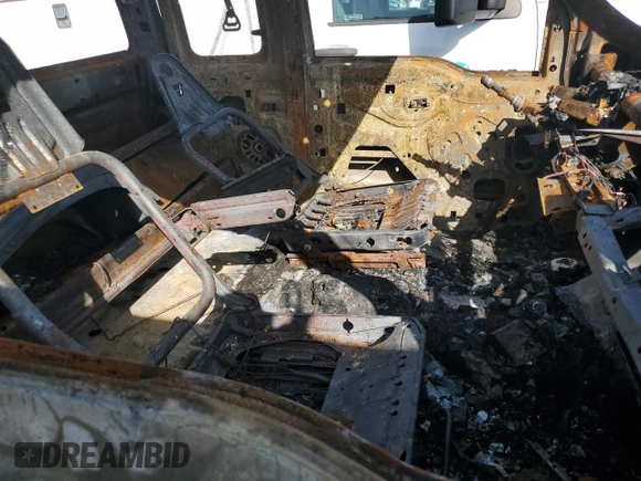 1999 Ford F-350 z VIN 1FTWX32S0XEB73729, wystawiony jako Copart lot #46487445 z przebiegiem Nie podano mil oraz Szkoda całkowita • Salvage title. Historia ofert i sprzedaży dostępna na DreamBid. Obrazek 10.