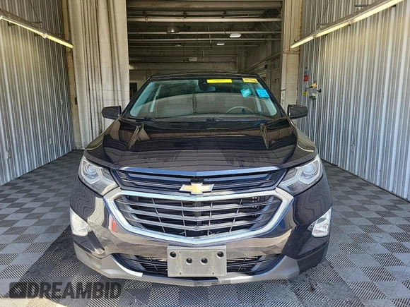 2021 Chevrolet Equinox LT with VIN 2GNAXTEV2M6108033, listed as a IAAI auction lot 42122209 with 139,489 mi miles and . Bid and sale history available at DreamBid. Image 1.