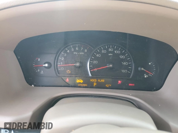 2007 Cadillac STS z VIN 1G6DW677970160672, wystawiony jako Copart lot #50568525 z przebiegiem 127 699 mil mil oraz Szkody całkowita. Historia ofert i sprzedaży dostępna na DreamBid. Obrazek 9.
