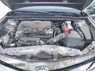 2023 Toyota Camry LE z VIN 4T1C11AK2PU080805, wystawiony jako IAAI lot #42165528 z przebiegiem 28 307 mil mil oraz . Historia ofert i sprzedaży dostępna na DreamBid. Obrazek 10.