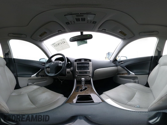 2011 Lexus IS 250 с VIN JTHBF5C2XB5152597, выставлен на аукционе IAAI как лот 42478323 с пробегом 269 485 миль миль и . История ставок и продаж доступна на DreamBid. Изображение 18.