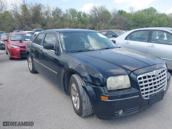 2006 Chrysler 300 Touring with VIN 2C3KA53G66H212129, listed as a IAAI auction lot 41868973 with 248,340 mi miles. Bid and sale history available at carsss.com. Image 6.