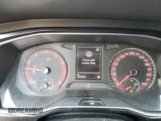 2020 Volkswagen Jetta SEL z VIN 3VWEB7BU5LM023622, wystawiony jako Copart lot #62108845 z przebiegiem 236 260 mil mil oraz Szkoda całkowita • Salvage title. Historia ofert i sprzedaży dostępna na DreamBid. Obrazek 9.
