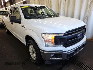 2019 Ford F-150 XL с VIN 1FTEX1E55KKC02870, выставлен на аукционе IAAI как лот 42589781 с пробегом 206 967 миль миль и . История ставок и продаж доступна на DreamBid. Изображение 1.