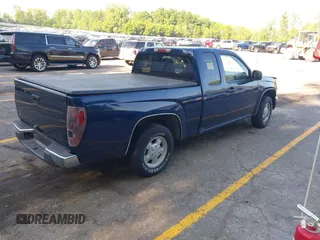 2004 Chevrolet Colorado LS ZQ8 z VIN 1GCCS196048101017, wystawiony jako IAAI lot #42380227 z przebiegiem 174 679 mil mil oraz . Historia ofert i sprzedaży dostępna na DreamBid. Obrazek 4.