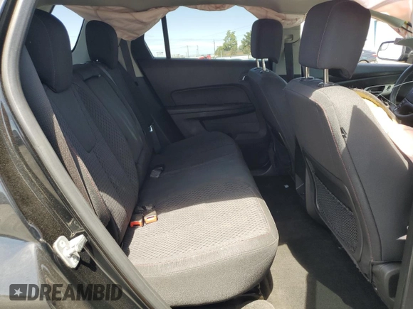 2014 GMC Terrain SLE z VIN 2GKALMEK4E6339084, wystawiony jako Copart lot #59180395 z przebiegiem 118 985 mil mil oraz Szkoda całkowita • Salvage title. Historia ofert i sprzedaży dostępna na DreamBid. Obrazek 11.