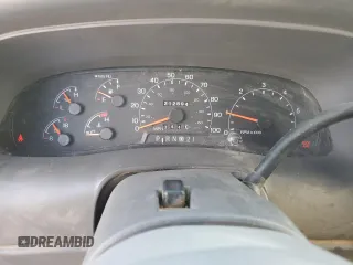 2001 Ford Excursion Special Serv с VIN 1FMNU40L31ED57944, выставлен на аукционе Copart как лот 82063804 с пробегом 212 894 миль миль и Чистый • Clean title. История ставок и продаж доступна на DreamBid. Изображение 9.